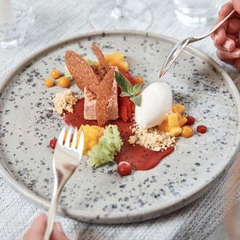 Get to Know Us (3 nights) Cuisine Hotel Karnerhof